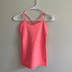 Ivivva by Lululemon tank top